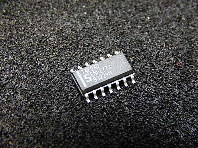 SN74F08D