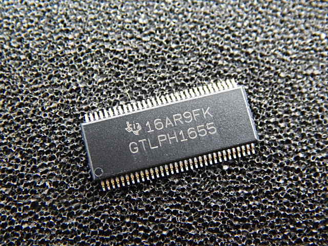 SN74GTLPH1655DGGR