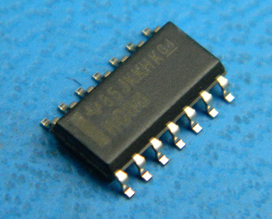 SN74HC00D