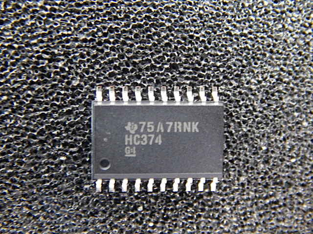 SN74HC374DW