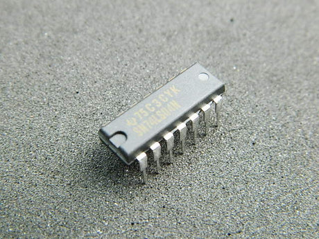 SN74LS04N