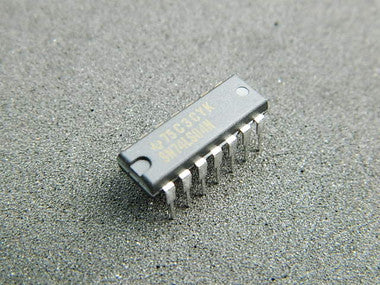 SN74LS04N