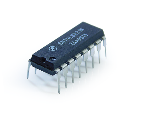 SN74LS221N