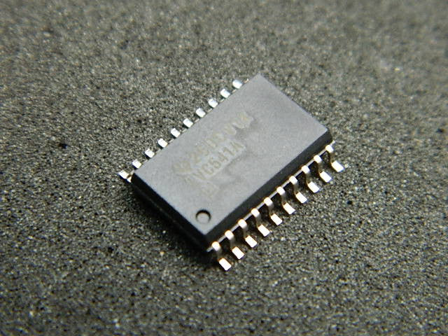 SN74LVC541ADWR