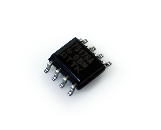 SN75176AD - Texas Instruments - In Stock, Buy Now! – Nexus Electronics LLC