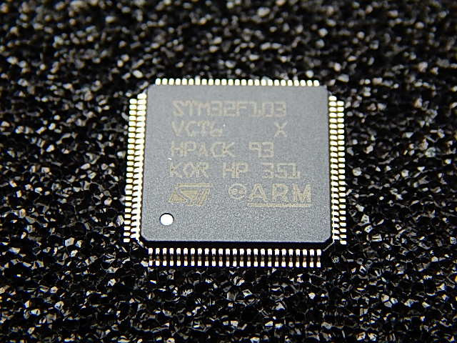 STM32F103VCT6