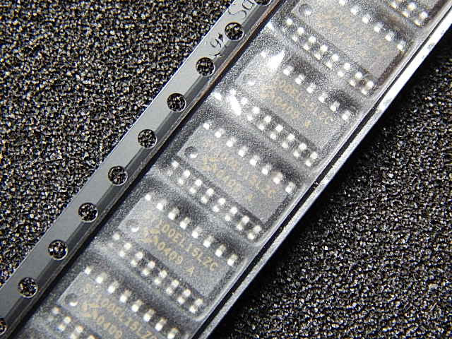 SY100EL15LZCTR