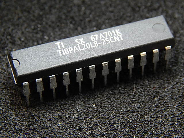 TIBPAL20L8-25CNT