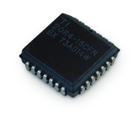 TIBPAL20R4-15CFN