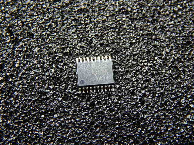 TLC7528IDW