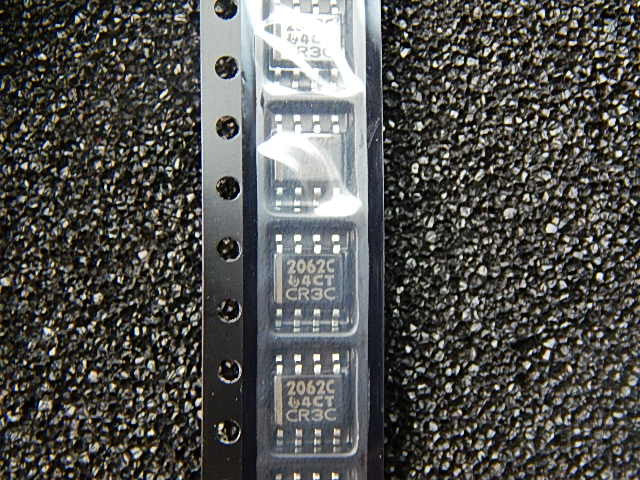 TLE2062CD