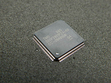 TMS320F2801PZA-60