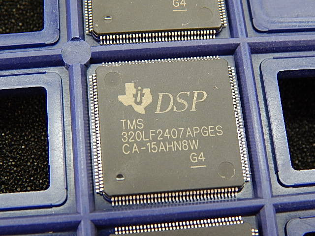 TMS320LF2407APGES