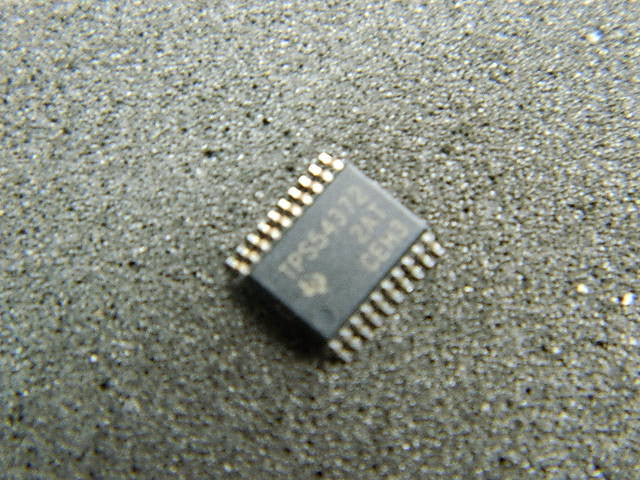 TPS54372PWP