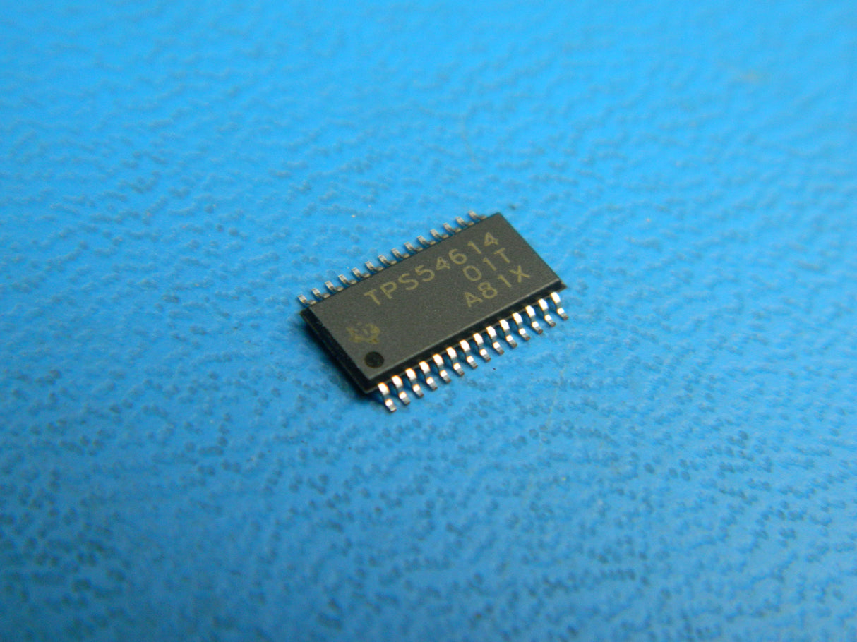 TPS54614PWP
