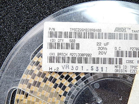 TPSC226M020R0400