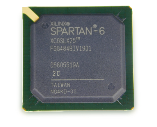 XC6SLX25-2FGG484C