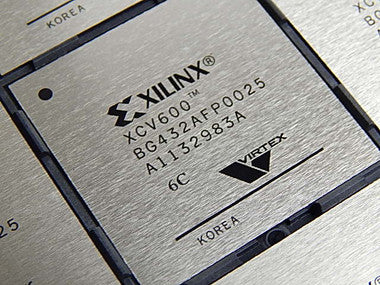 XCV600-6BG432C