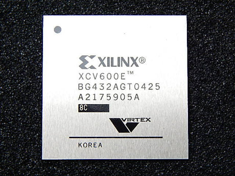 XCV600E-8BG432C