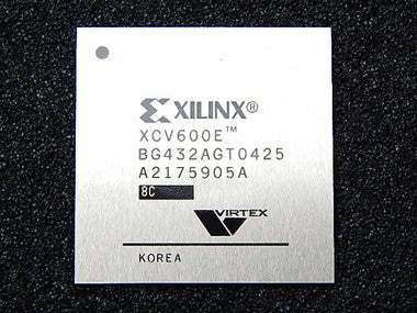 XCV600E-8BG432C